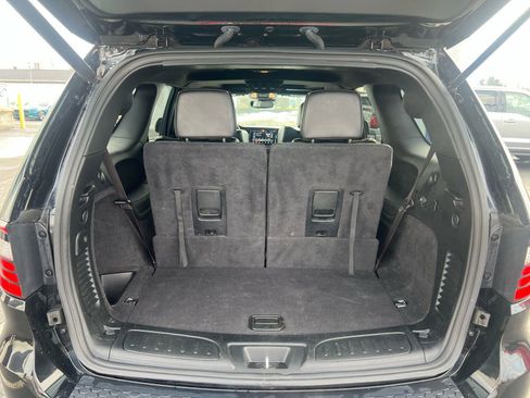 Used 2023 Dodge Durango R/T w/ Hemi Orange Plus Package image 36
