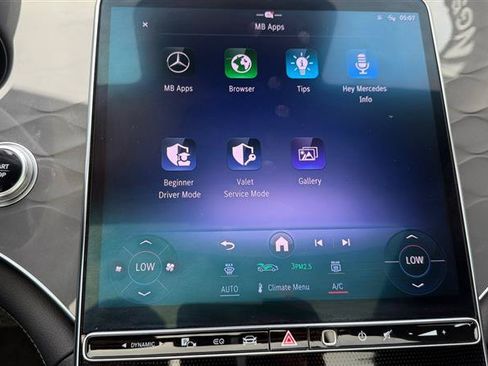 Used 2023 Mercedes-Benz EQS 450+ 4MATIC Sedan w/ AMG Line Exterior Package image 30