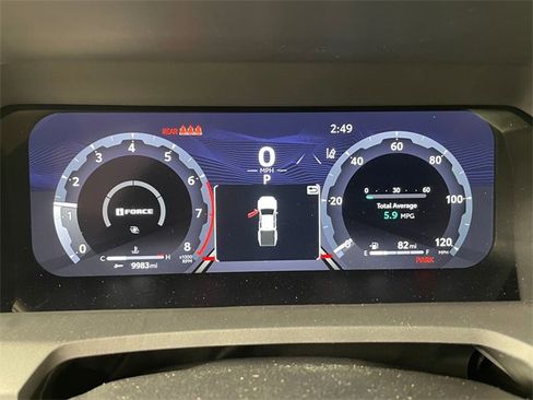 New 2025 Toyota Tacoma TRD Sport image 3