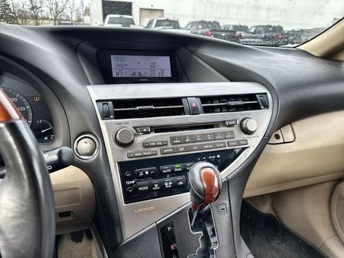 Used 2010 Lexus RX 350 AWD image 16