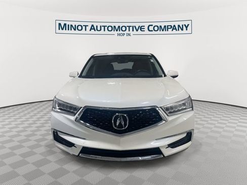 Used 2017 Acura MDX FWD w/ Technology Package image 3