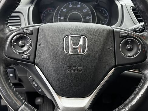 Used 2016 Honda CR-V EX-L image 20