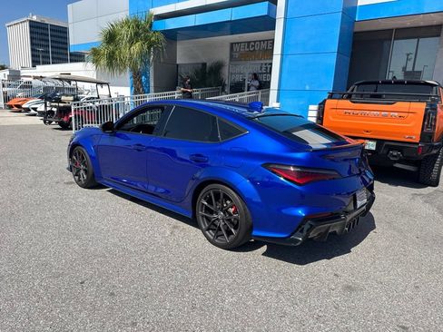 Used 2024 Acura Integra Type S FWD image 3