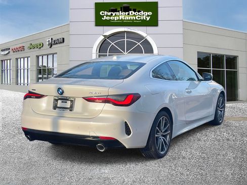 Used 2025 BMW 430i xDrive Coupe w/ Convenience Package image 6