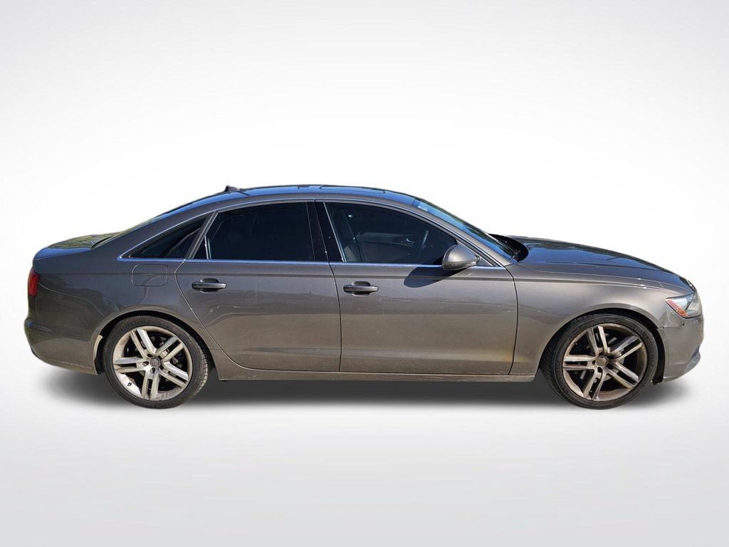 Used 2015 Audi A6 2.0T Premium Plus w/ Premium Plus Package AWD/4WD image 19