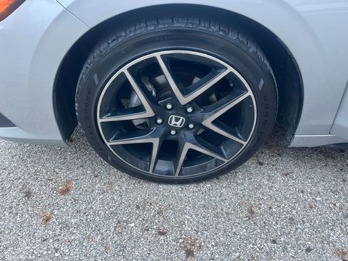 Used 2022 Honda Civic Sport Touring image 28