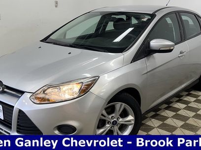 Used 2014 Ford Focus SE