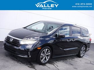 Used 2022 Honda Odyssey Touring image 1