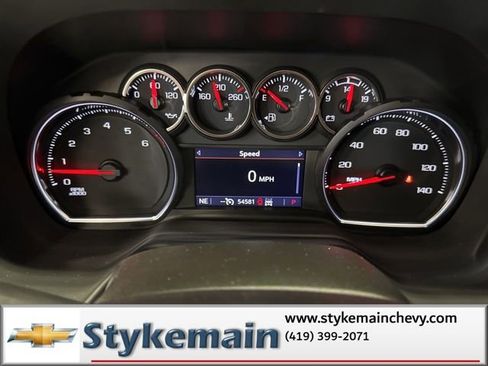 Used 2021 Chevrolet Suburban Z71 image 51