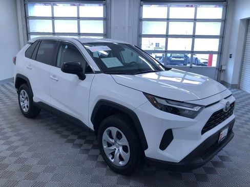 Certified 2025 Toyota RAV4 LE image 35