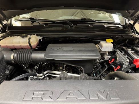 Used 2024 RAM 1500 Tradesman image 21