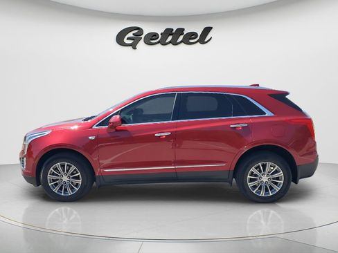 Used 2019 Cadillac XT5 Luxury image 7
