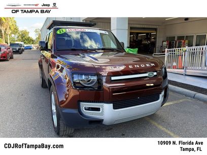 Used 2023 Land Rover Defender 130 SE