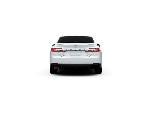 New 2026 Toyota Camry SE FWD image 8