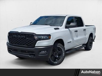 New 2026 RAM 1500 Classic Warlock