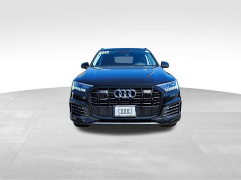 Used 2020 Audi Q7 3.0T Prestige w/ Prestige Package AWD/4WD image 2