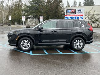 Used 2025 Honda CR-V LX video 2