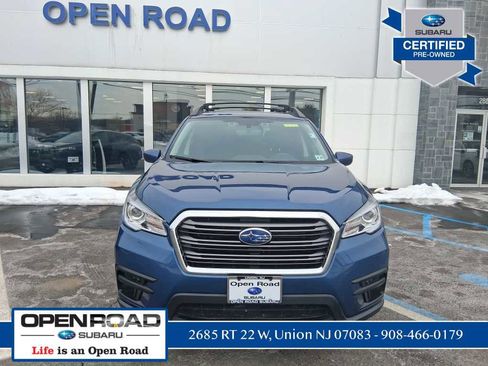 Used 2022 Subaru Ascent Premium w/ Convenience Package image 2
