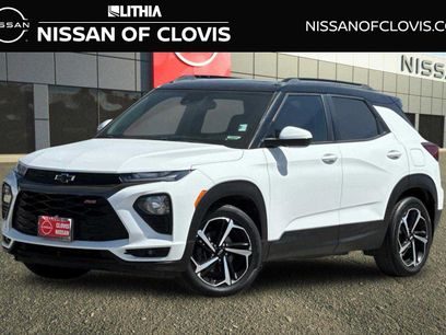 Used 2022 Chevrolet TrailBlazer RS w/ Sun and Liftgate Package