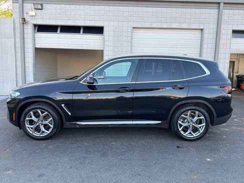 Used 2024 BMW X3 sDrive30i w/ Premium Package image 2