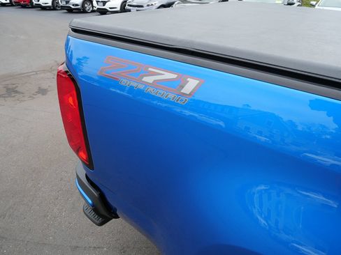 Used 2021 Chevrolet Colorado Z71 AWD/4WD image 31