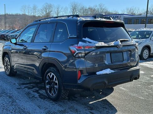 Certified 2025 Subaru Forester Premium image 6