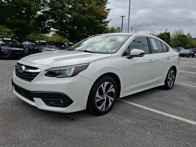 Used 2020 Subaru Legacy Premium AWD/4WD image 3