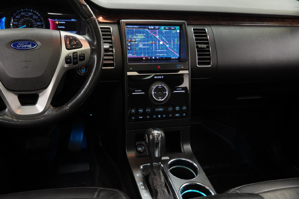 Used 2013 Ford Flex Limited FWD image 16