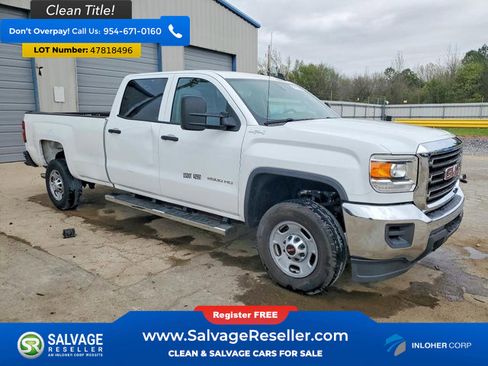 Used 2016 GMC Sierra 2500 4x4 Crew Cab image 5
