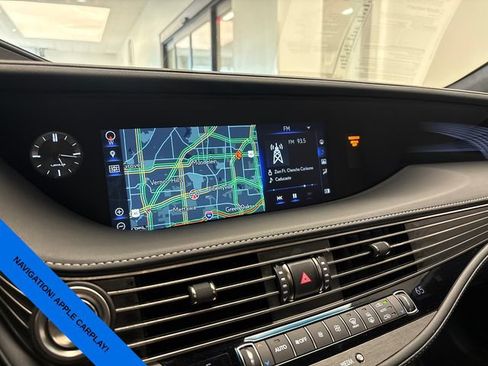 Used 2020 Lexus LS 500 w/ Interior Upgrade Package RWD image 15