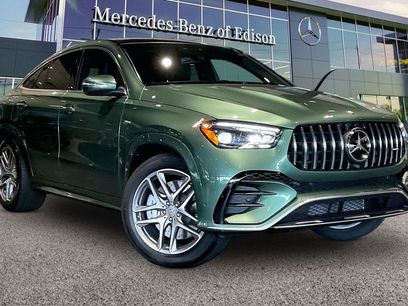 New 2026 Mercedes-Benz GLE 53 AMG 4MATIC Coupe
