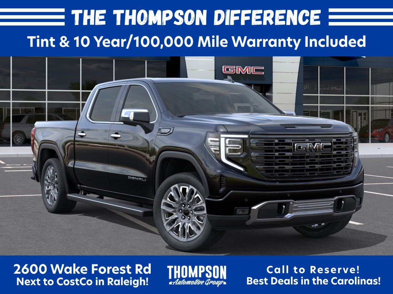New 2026 GMC Sierra 1500 Denali Ultimate AWD/4WD image 7