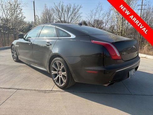 Used 2015 Jaguar XJ Base image 5
