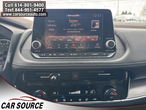 Used 2021 Nissan Rogue SV image 23