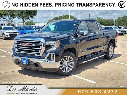 Used 2020 GMC Sierra 1500 SLT