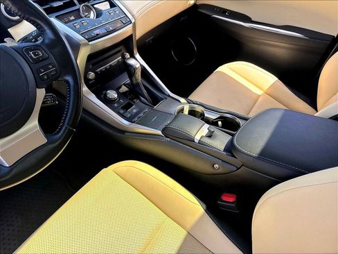 Used 2021 Lexus NX 300h AWD w/ Premium Package image 19