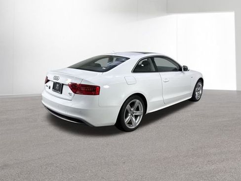 Used 2015 Audi A5 2.0T Premium Plus w/ Technology Package image 36