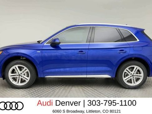 Certified 2024 Audi Q5 e Premium Plus w/ Premium Plus Package AWD/4WD image 6