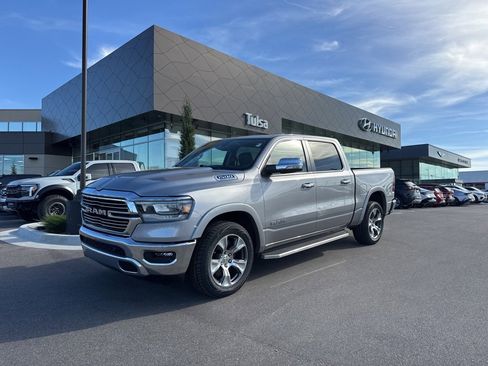 Used 2022 RAM 1500 Laramie image 1