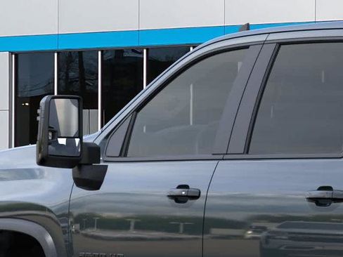 New 2026 Chevrolet Silverado 2500 ZR2 w/ LPO, Dark Essentials Package AWD/4WD image 12
