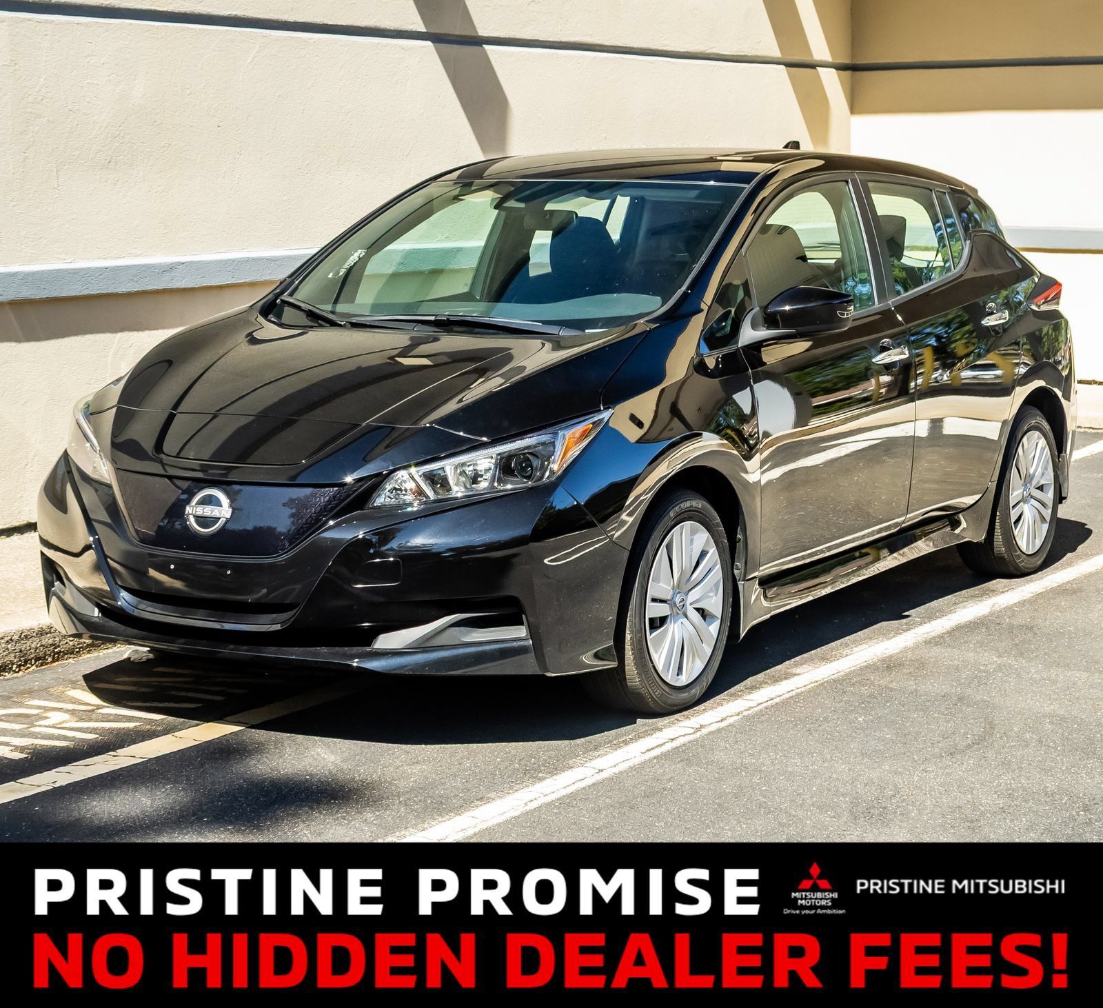 Used 2025 Nissan Leaf S FWD 360° Tour