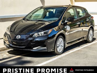 Used 2025 Nissan Leaf S