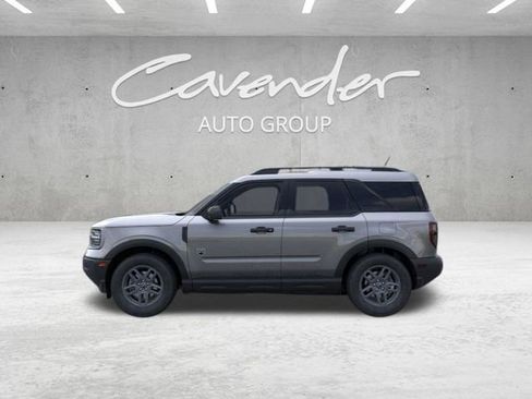 New 2026 Ford Bronco Sport Big Bend AWD/4WD image 4