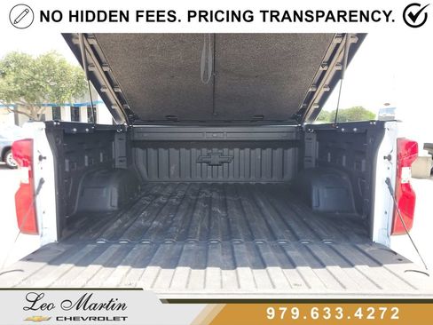 Used 2021 Chevrolet Silverado 1500 LTZ AWD/4WD image 6