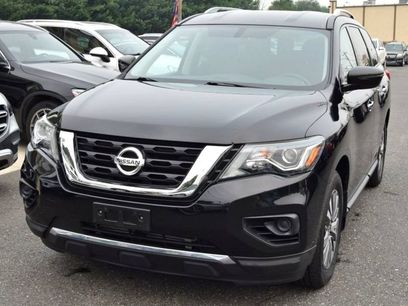 Used 2019 Nissan Pathfinder S