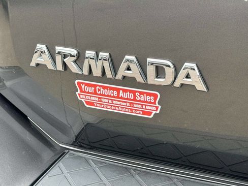 Used 2012 Nissan Armada Platinum AWD/4WD image 5