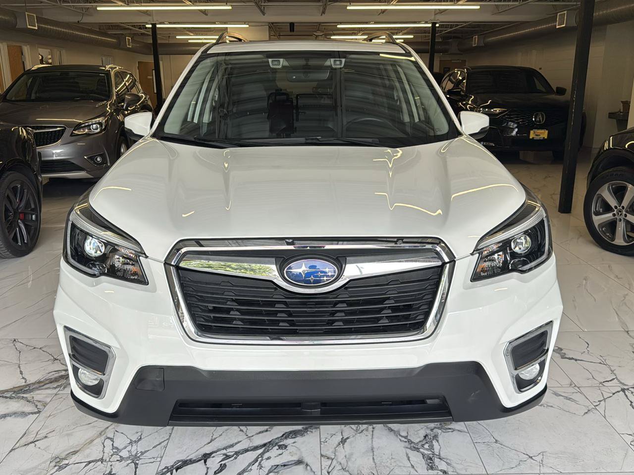 Used 2021 Subaru Forester Limited AWD/4WD image 2
