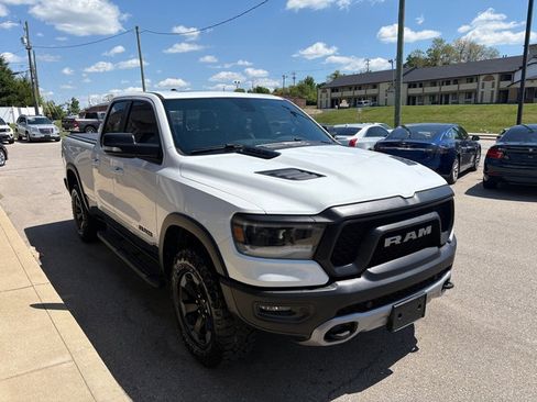 Used 2020 RAM 1500 Rebel w/ Rebel Level 2 Equipment Group AWD/4WD image 7