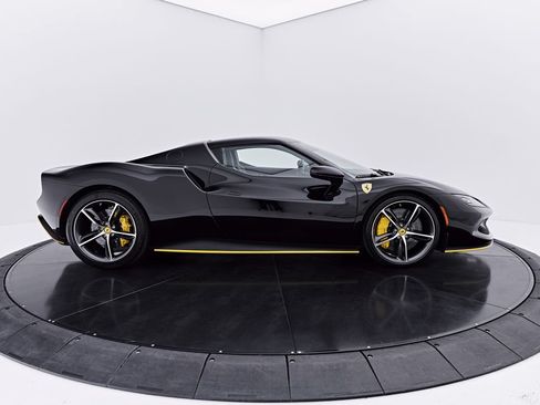Used 2023 Ferrari 296 GTB RWD image 16