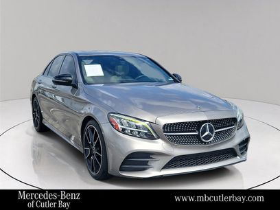 Used 2020 Mercedes-Benz C 300 Sedan